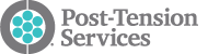 Post-Tension Services Logo